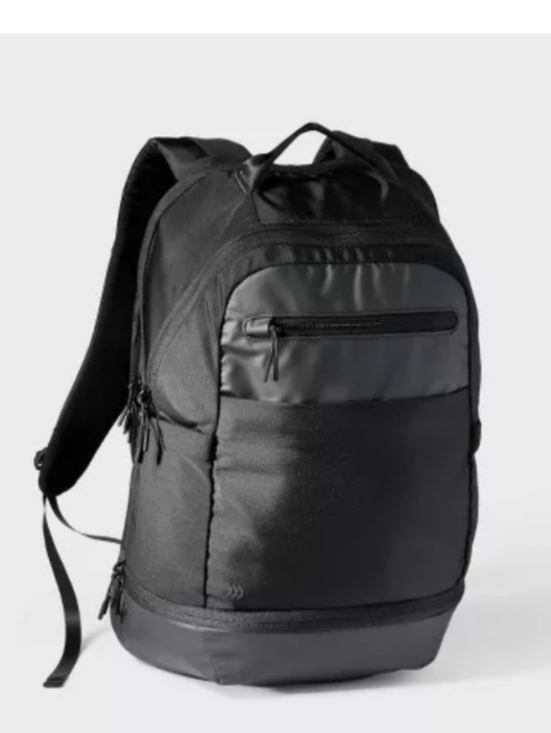 Motion Other - Men's Black Backpack